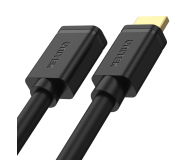 UNITEK Przedłużacz HDMI (M) - HDMI 2.0 (F) 3m Y-C166K - 662686 - zdjęcie 3